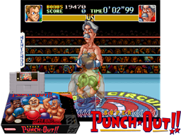 Super Punch-Out!!